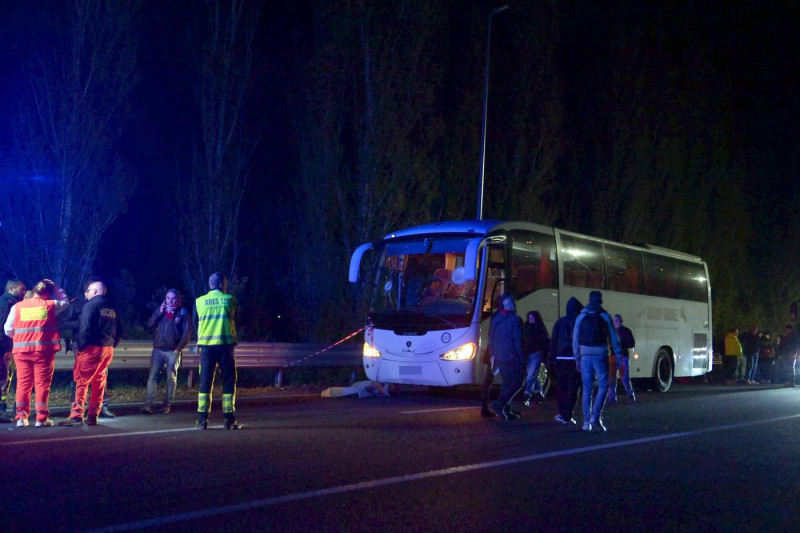 Assaltato Pullman Tifosi Pistoia Basket, Muore Autista