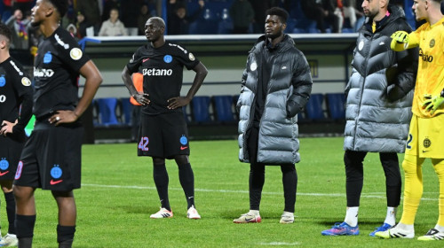 Simbolul Rapidului a identificat problema de la FCSB
