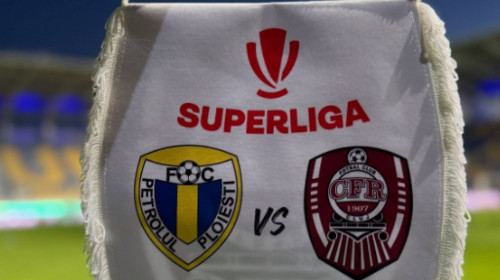Surprize mari la CFR Cluj: doi titulari în premieră! Louis Munteanu nu e nici pe foaia de joc
