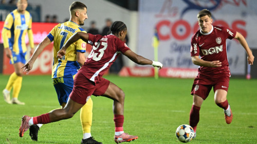 Petrolul - CFR Cluj 1-0. A treia victorie pentru ploieșteni în noul sezon! Continuă criza la ardeleni