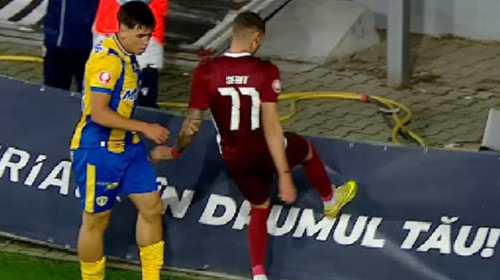 Ce merita Andres Sfait, după ce a distrus laptop-ul unui fotoreporter. Verdictul lui Marius Avram