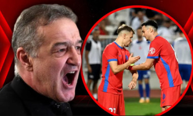 Olaru şi Șut au ajuns pe lista neagră a lui Becali: ”Eu nu stau 2 ani după el! E ceva în viaţa privată!"