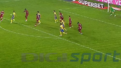 Ilie Dumitrescu a oferit declarația serii, după Petrolul - CFR Cluj: ”Zici că era van Basten, Shearer, Sheringham”