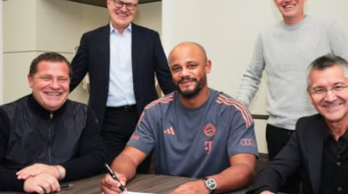 Bayern Munchen a luat decizia: contract până în 2029