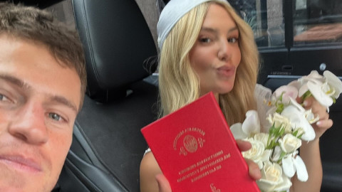 A făcut-o! După 6 ani de relație, s-a căsătorit cu "cea mai frumoasă femeie de pe planetă". Simona Halep a reacționat