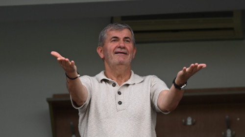 Botoșani e pe primul loc, dar Valeriu Iftime a spus că altă echipă va câștiga titlul: ”Sigur! E anul lor”