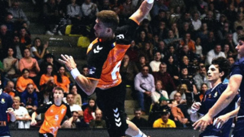 CS Minaur Baia Mare - Granollers 24-24! Românii au obținut remiza în ultimele secunde