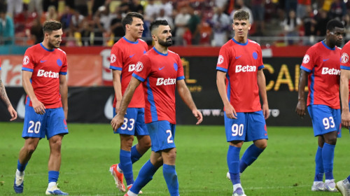 Gigi Becali s-a săturat! A amenințat cu plecarea un titular de la FCSB: "La revedere"
