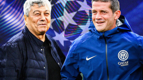 Mircea Lucescu, "avalanșă" de laude pentru Cristi Chivu: "Bravo". Ce crede că se va întâmpla la Inter