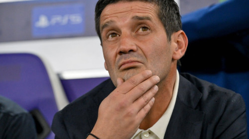 Italienii au crezut că nu au auzit bine. Chivu: "Nu mi-a venit alt cuvânt în minte, sunt român!"