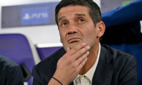 Italienii au crezut că nu au auzit bine. Chivu: "Nu mi-a venit alt cuvânt în minte, sunt român!"