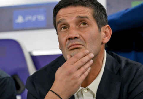Italienii au crezut că nu au auzit bine. Chivu: "Nu mi-a venit alt cuvânt în minte, sunt român!"