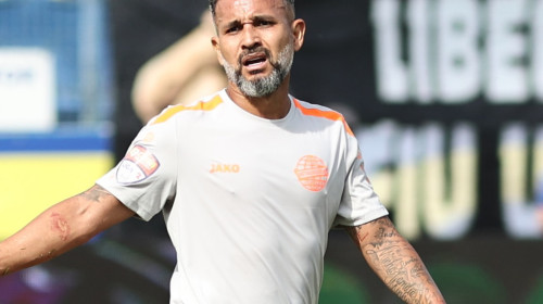 Junior Morais, OUT de două luni! Care este situația brazilianului de la Metaloglobus