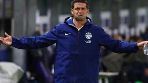 Italienii s-au convins de Cristi Chivu, după a șaptea victorie consecutivă la Inter