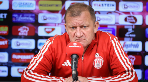 Dorinel Munteanu, negocieri "aprinse" în ultimele zile. Cu cine discută după ce U Cluj l-a numit pe Bergodi