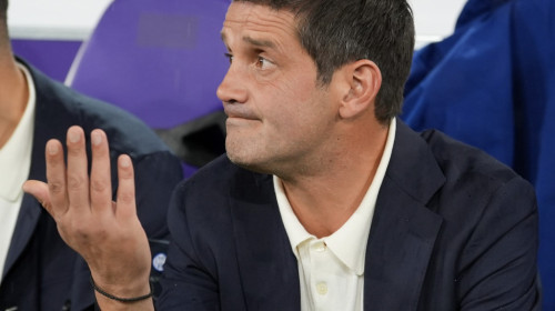 Cristi Chivu a surprins pe toată lumea, după recitalul dat de Inter: ”Din păcate, fotbalul este un nenorocit”