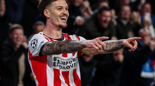 Antrenorul lui PSV, fără dubii în privința lui Dennis Man, după show-ul cu Napoli: ”V-am mai spus!”