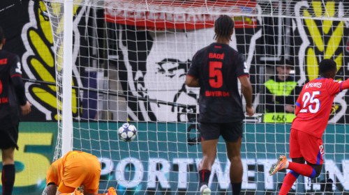 Borna impresionantă atinsă de PSG, după ce a ”demolat-o” pe Bayer Leverkusen în Liga Campionilor