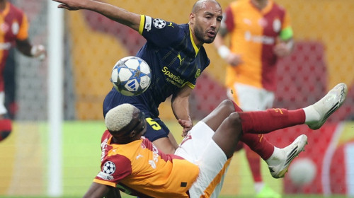 Galatasaray - Bodo/Glimt 3-1 | Osimhen-MVP: ”dublă” și alte ocazii mari. Turcii, la al doilea succes în UCL