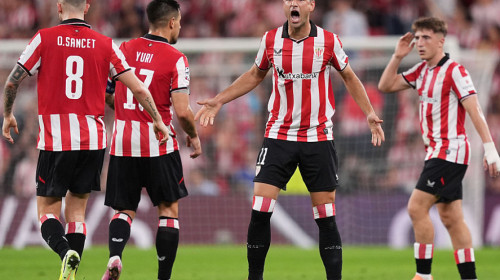 Athletic Bilbao - Qarabag 3-1. Bascii au învins revelația Ligii Campionilor