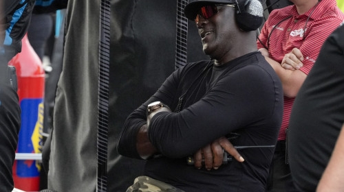 Legendarul Michael Jordan revine în prim-plan! Cum arată, la 62 de ani: "N-am mai atins o minge de baschet de mulţi ani"