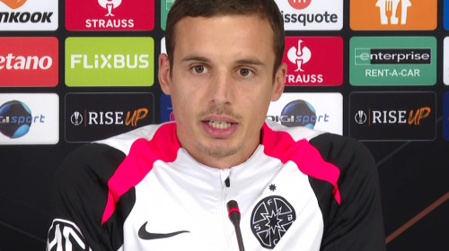 Ce a spus Juri Cisotti, înainte de FCSB - Bologna: ”Pentru mine nu contează!”