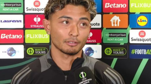 ”Nu e treaba mea!” Oshima a surprins înainte de meciul Craiova - Noah
