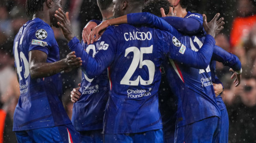 Chelsea - Ajax 5-1. Londonezii s-au distrat cu olandezii