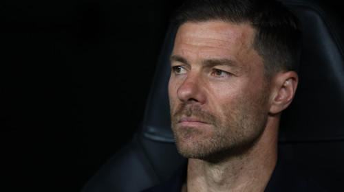 Reacția lui Xabi Alonso, după ce a bifat a treia victorie cu Real Madrid în Champions League