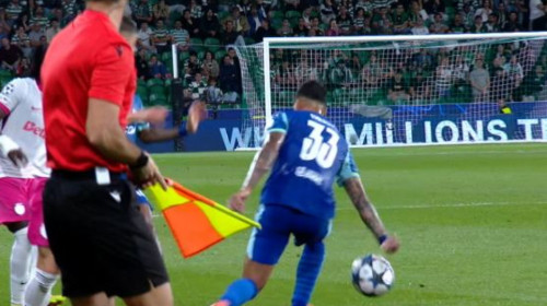 Scandal în Champions League! N-a mai rezistat la final de meci: ”Suntem furioși”
