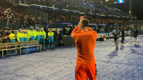 260 de meciuri jucate la club! A semnat prelungirea înainte de FCSB - Bologna: ”Vreau să-mi închei cariera aici”