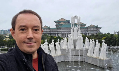 Un italian care se declară „rus până în măduva oaselor” laudă Coreea de Nord: „Dacă s-ar deschide vreodată, ar fi o destinație extraordinară”
