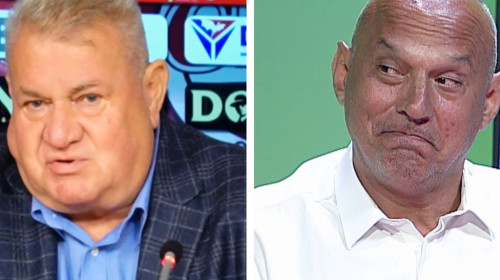 Iuliu Mureșan a oferit ultimele detalii despre transferul lui Louis Munteanu + replică pentru Florin Prunea