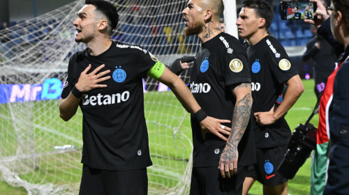 Becali râdea când vedea asta la rivale, dar FCSB a devenit dependentă în Europa! Detaliul neverosimil din jocul echipei