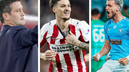 S-au făcut toate calculele! Ce șanse au Cristi Chivu, Dennis Man și Vlad Dragomir să ajungă în primăvara europeană
