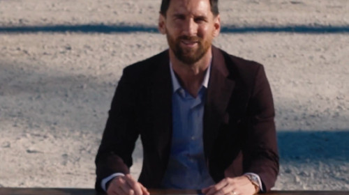 Leo Messi a semnat! Contract până în 2028: ”E acasă!”