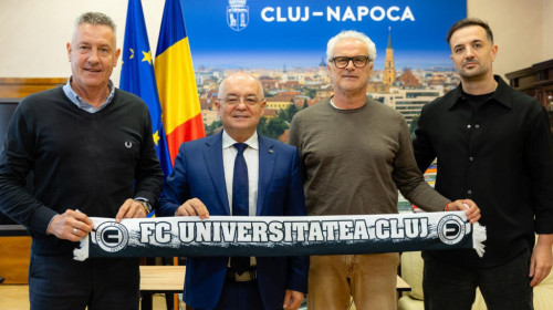 Emil Boc a reacționat după instalarea lui Cristiano Bergodi la Universitatea Cluj