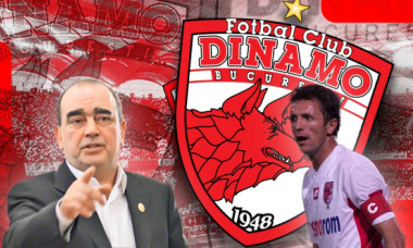 Dezvăluire după 20 de ani: cine l-a „lucrat” pe Gică Popescu în vestiarul lui Dinamo. „Nu avea bani să urce în tramvai”