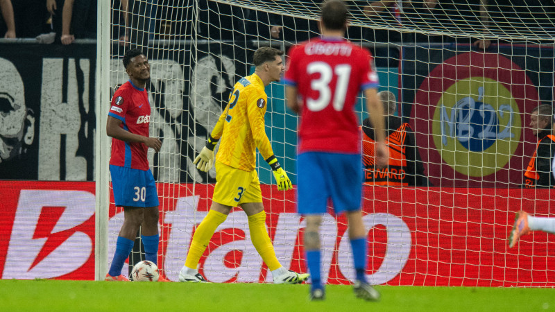 FOTBAL:FCSB-BOLOGNA FC, UEFA EUROPA LEAGUE(23.10.2025)