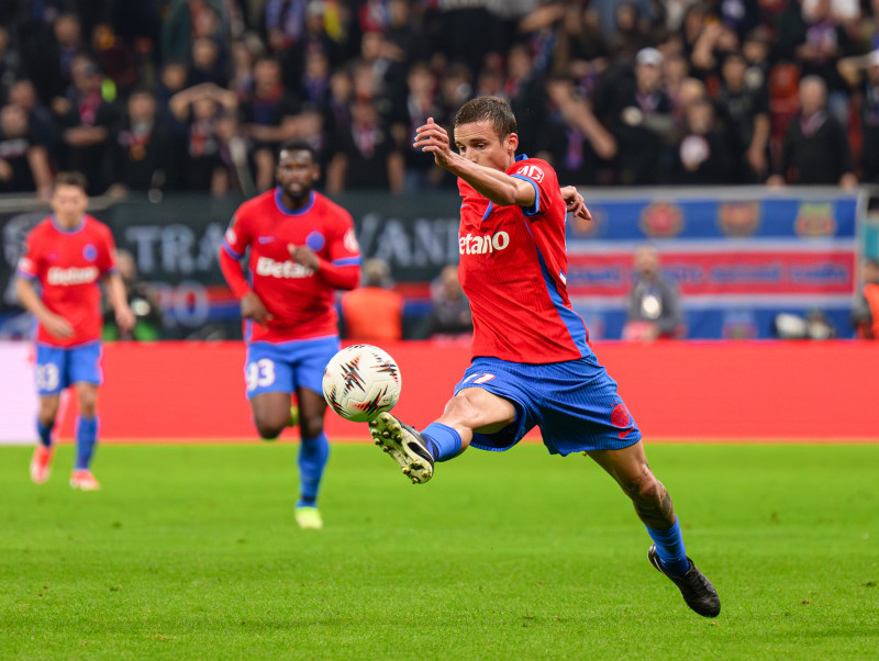 FOTBAL:FCSB-BOLOGNA FC, UEFA EUROPA LEAGUE(23.10.2025)