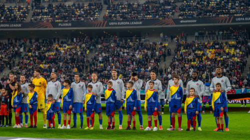 Meciul FCSB - Bologna, în TOP 10 al meciurilor din Europa League