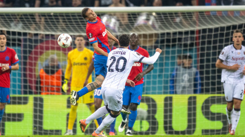 Reacția Peluzei Nord, după ce FCSB a pierdut și cu Bologna