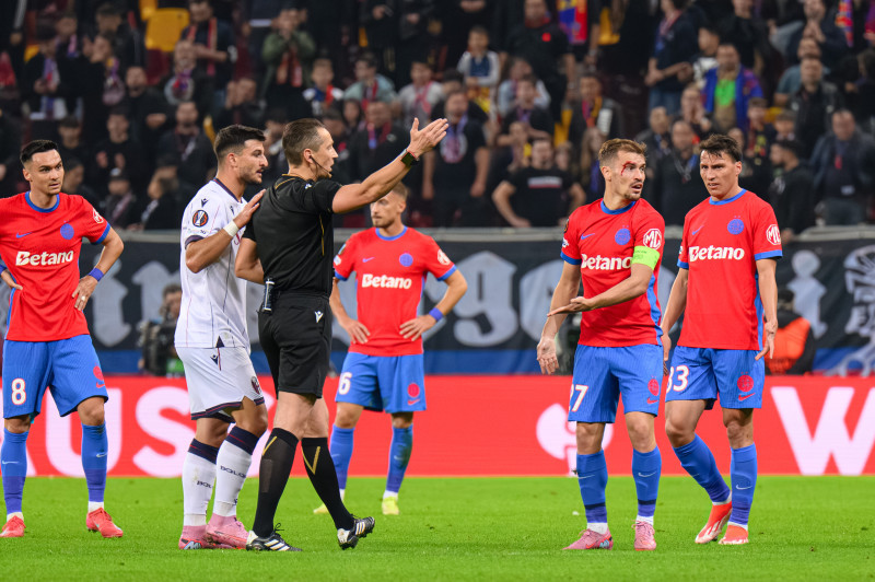 FOTBAL:FCSB-BOLOGNA FC, UEFA EUROPA LEAGUE(23.10.2025)