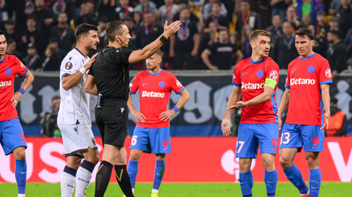 Omul luat în colimator de Radu Paraschivescu după FCSB - Bologna: ”Slab! Un incompetent”