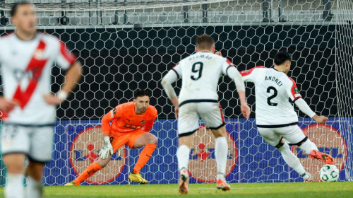 Gool Andrei Rațiu! Românul a marcat în minutul 90+13 împotriva coșmarului celor de la CFR Cluj