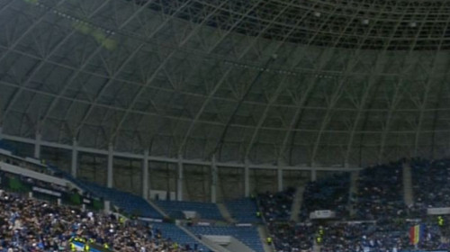 A cedat nocturna la meciul Universitatea Craiova -Noah! Decizia UEFA