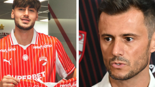 Andrei Nicolescu a făcut ”lumină” în cazul lui Adrian Mazilu! Când va debuta atacantul la Dinamo