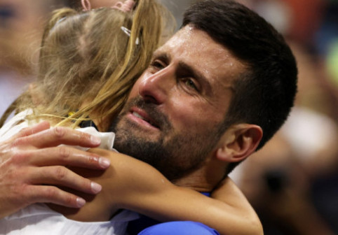 Sârbii nu uită și nu iartă! Imagini neverosimile, la o lună după ce Novak Djokovic și-a luat familia și s-a mutat în Grecia
