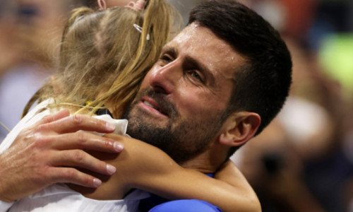 Sârbii nu uită și nu iartă! Imagini neverosimile, la o lună după ce Novak Djokovic și-a luat familia și s-a mutat în Grecia