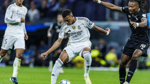 După ce a bătut-o pe Juventus, Real Madrid e gata să-l transfere! Prețul: 60.000.000€